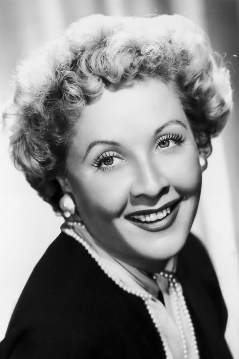 Portrait of Vivian Vance