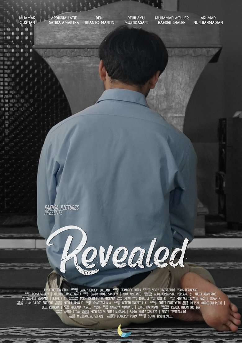 Poster of Revealed