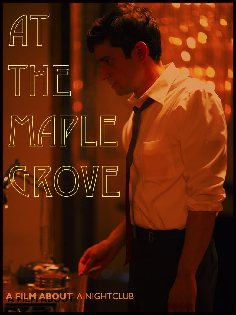 Poster of At The Maple Grove