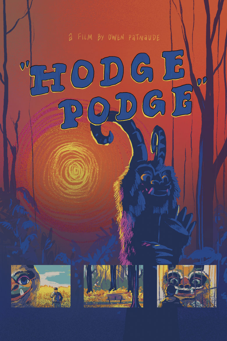 Poster of Hodge Podge