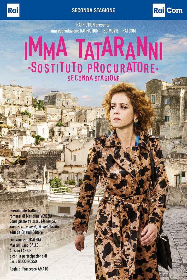 Poster of Episodes in Imma Tataranni - Season 2 - Season 2