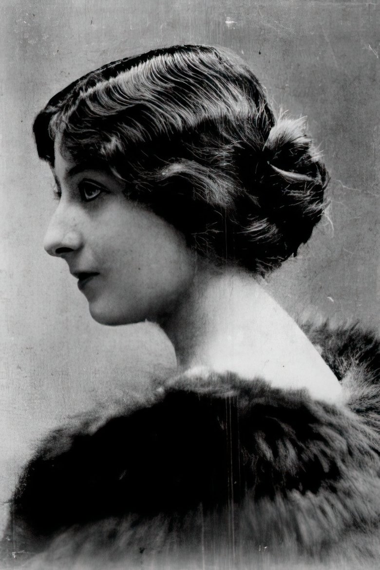 Portrait of Paulette Noizeux