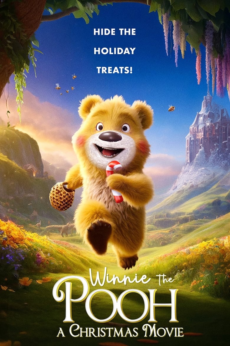 Poster of Winnie The Pooh: A Christmas Movie