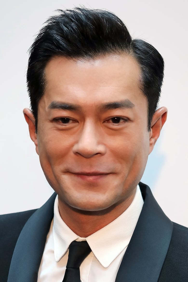 Portrait of Louis Koo