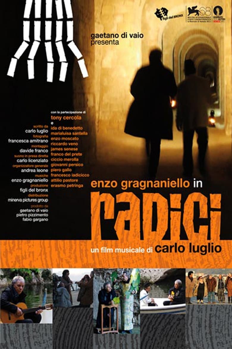 Poster of Radici