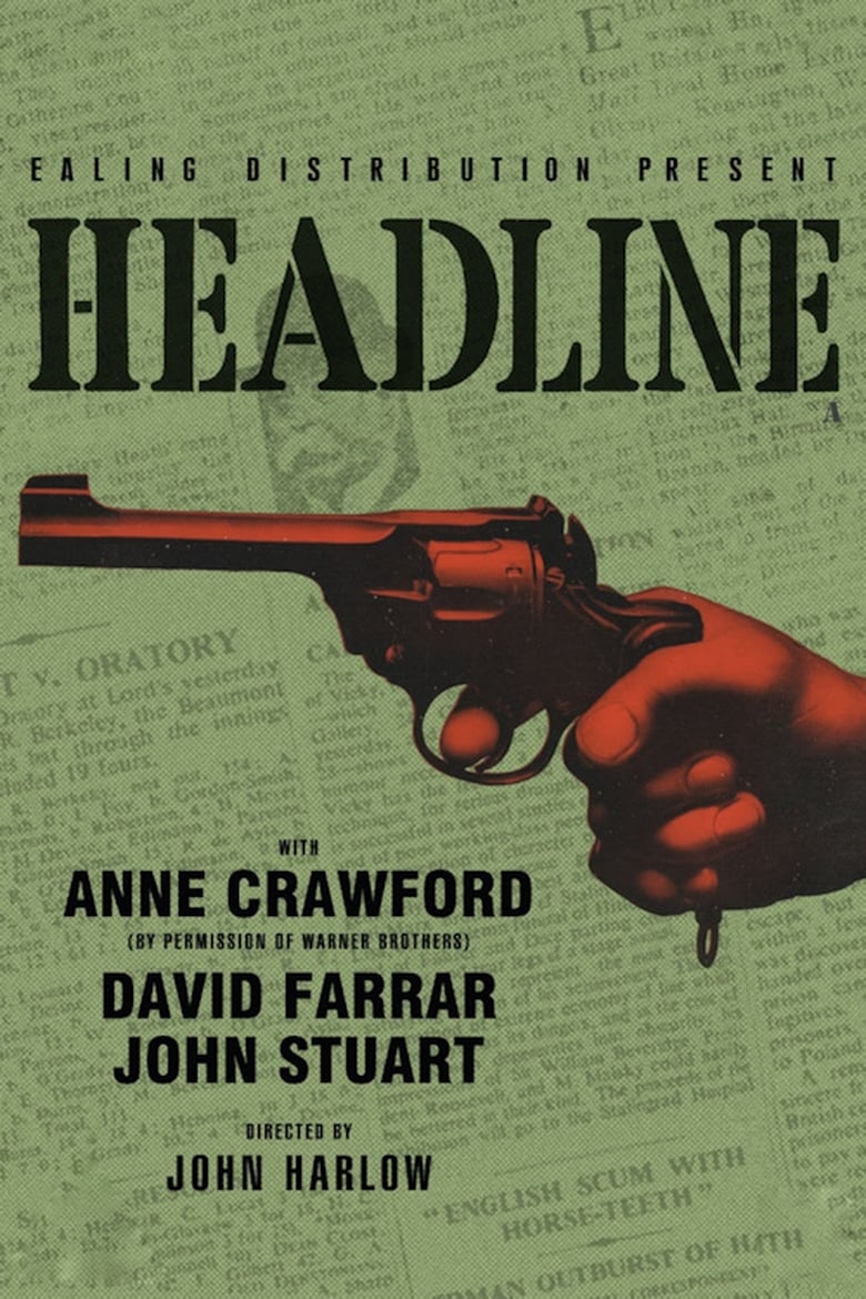 Poster of Headline