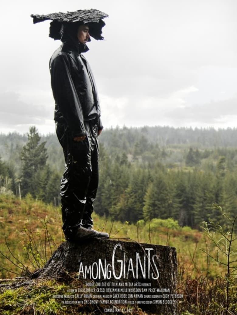 Poster of Among Giants