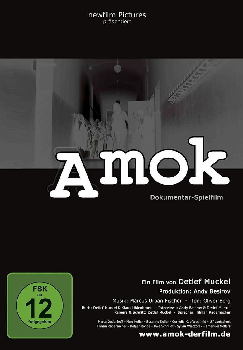 Poster of Amok