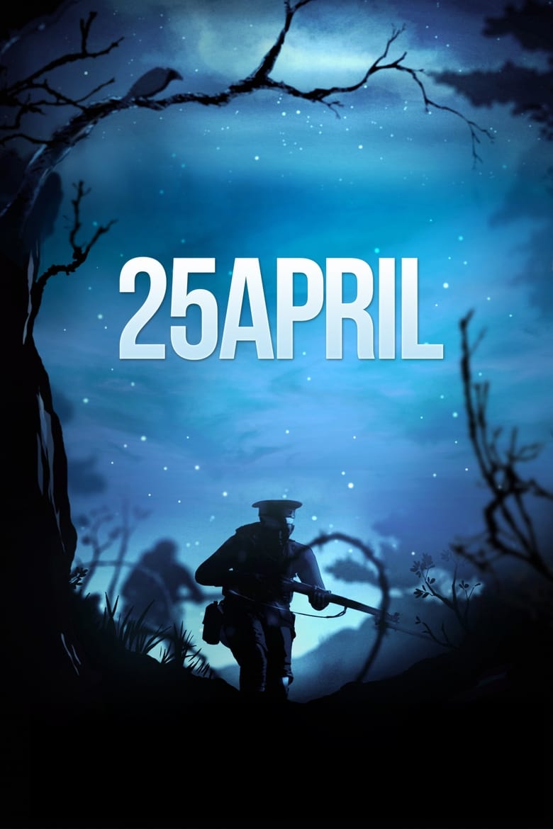 Poster of 25 April