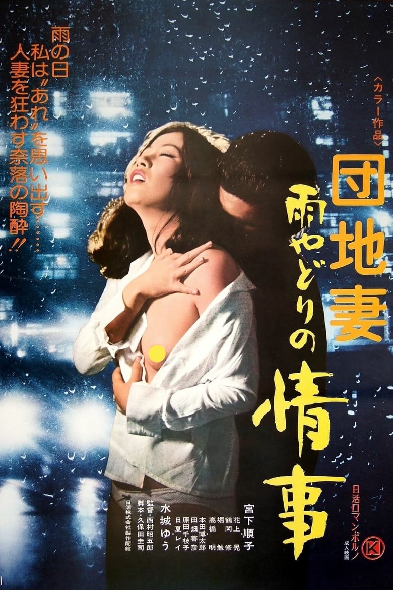 Poster of Apartment Wife: Rainy Day Affair