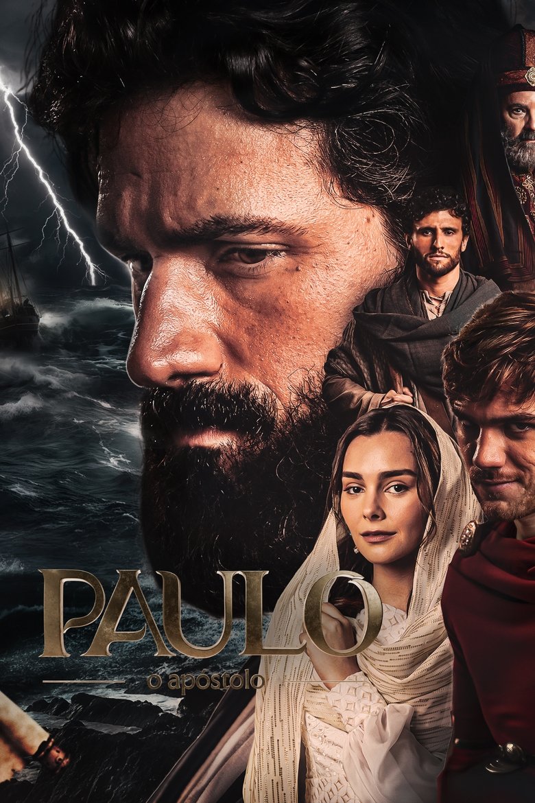 Poster of Paulo, o Apóstolo