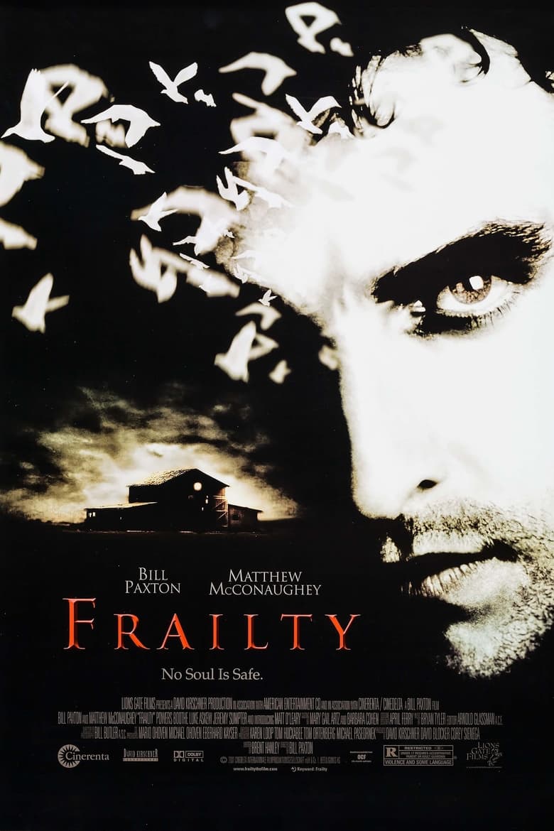 Poster of Frailty