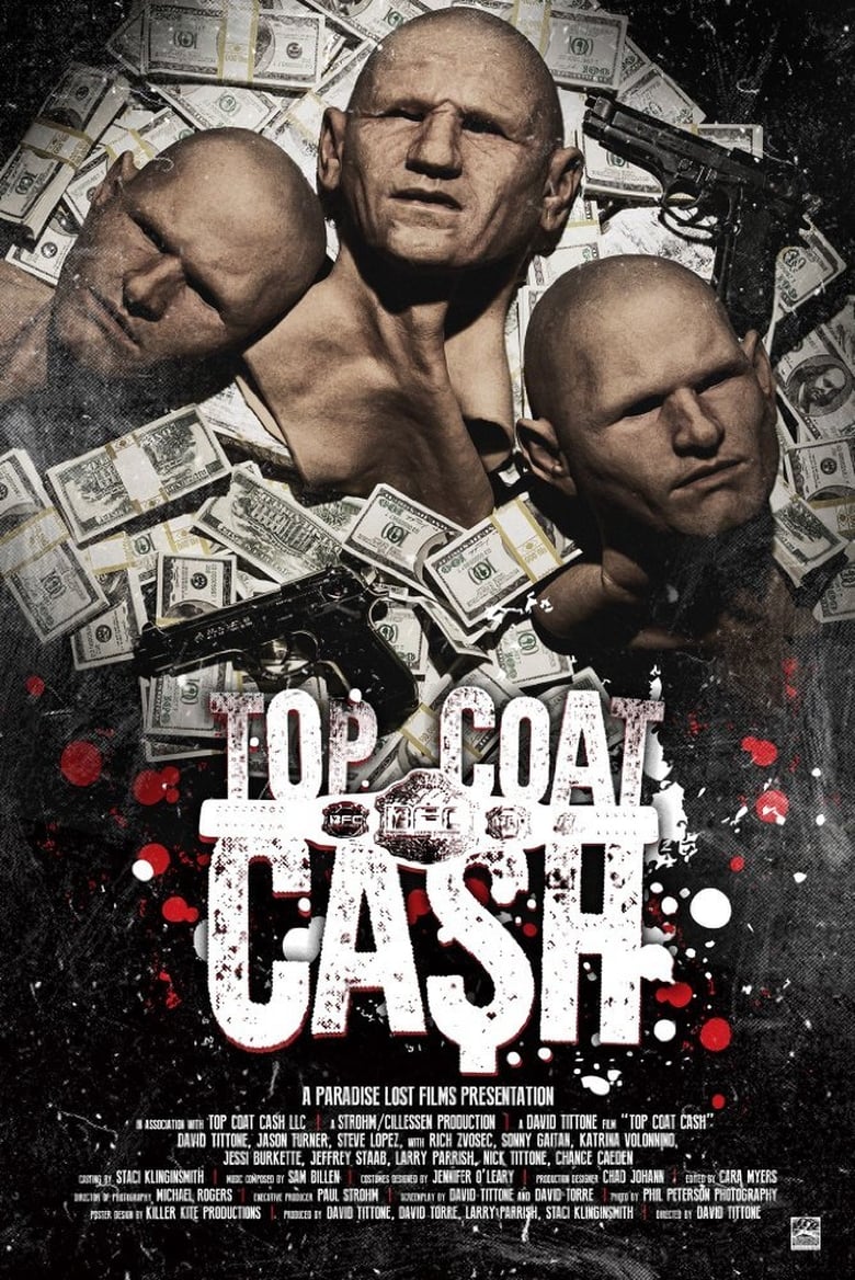 Poster of Top Coat Cash