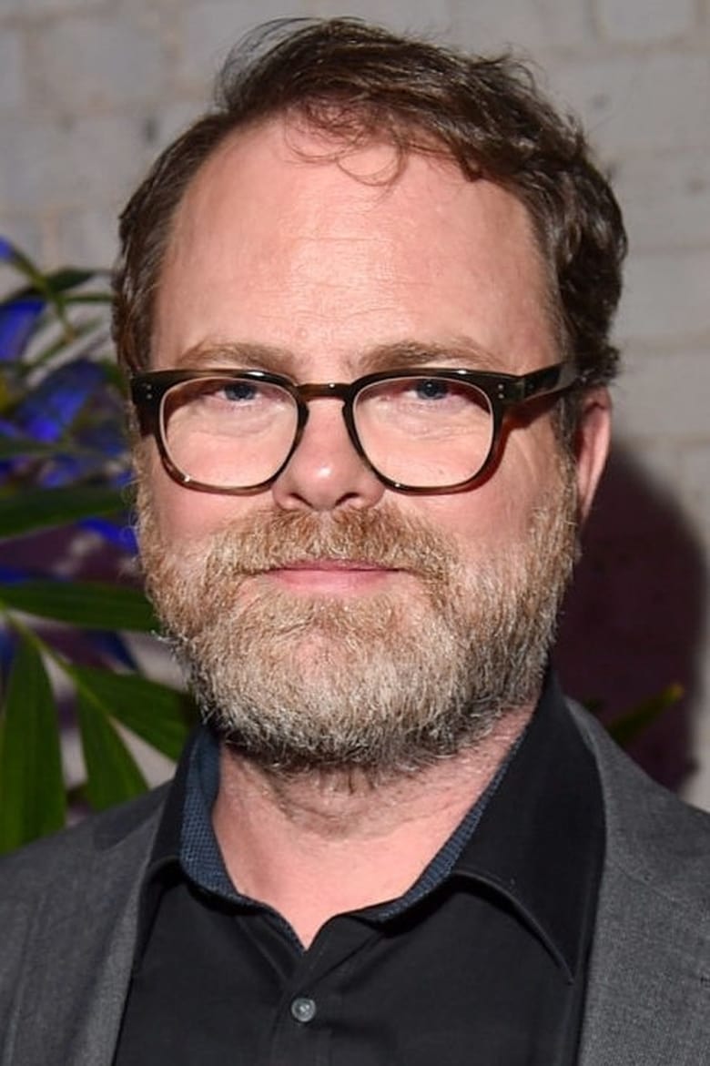 Portrait of Rainn Wilson