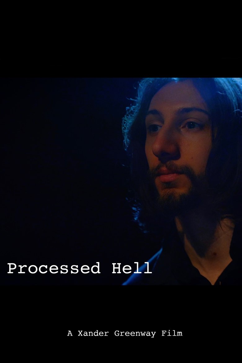 Poster of Processed Hell