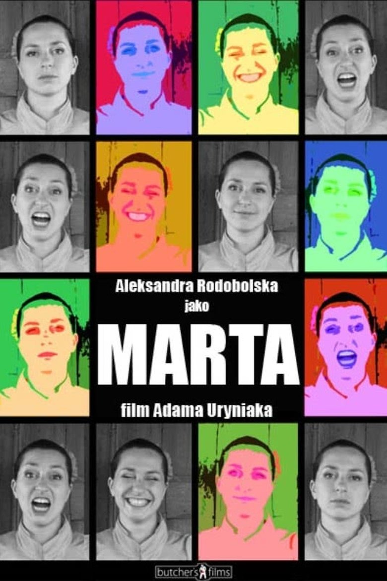 Poster of Marta