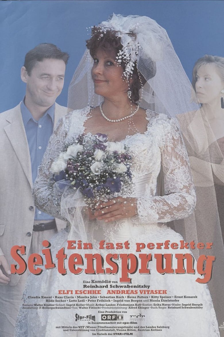 Poster of Ein fast perfekter Seitensprung