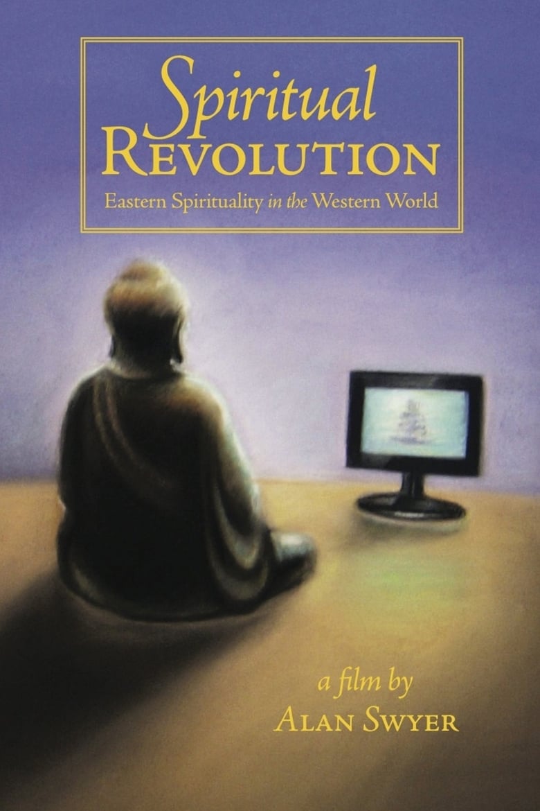 Poster of Spiritual Revolution