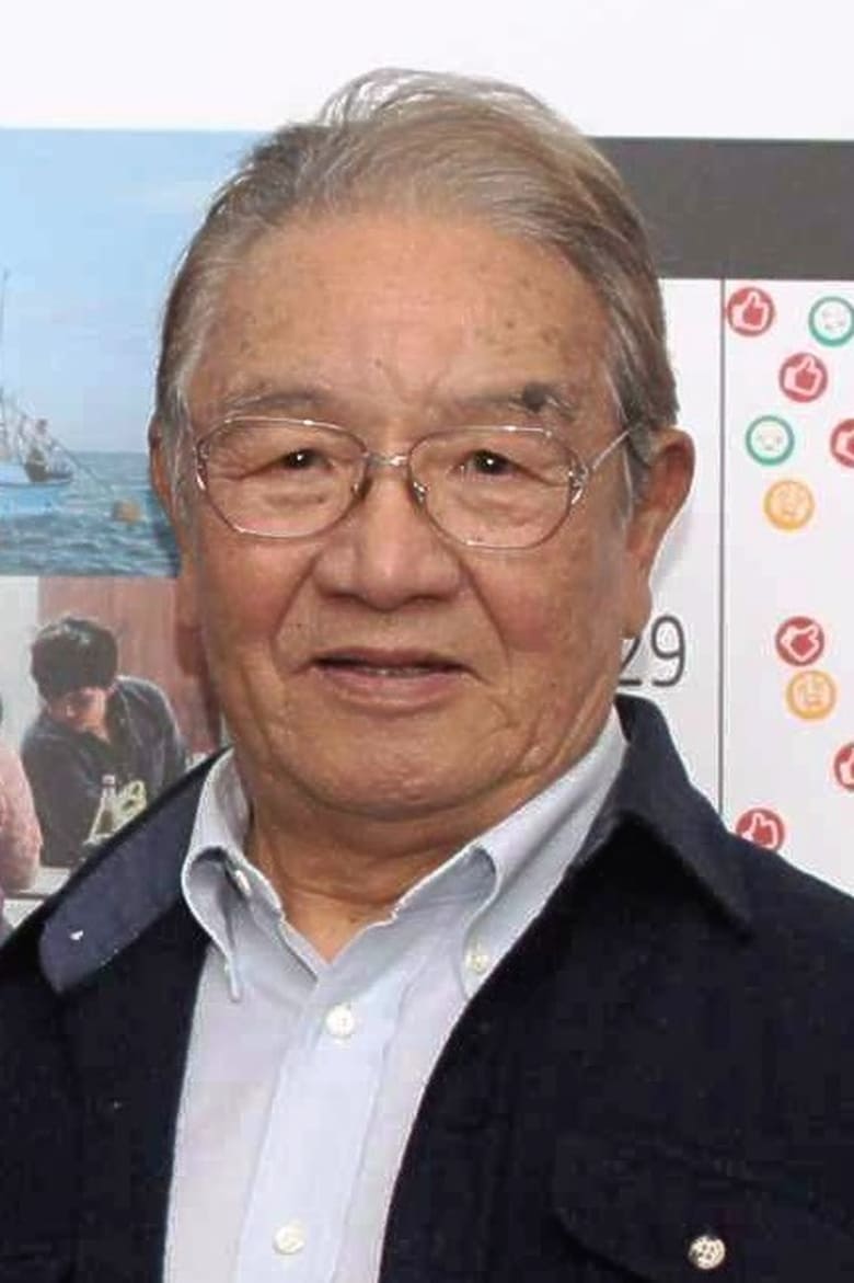 Portrait of John Ting