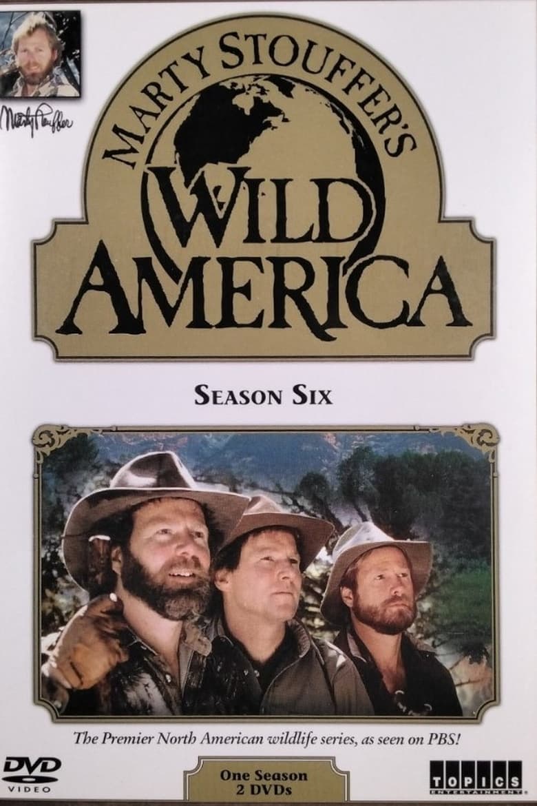 Poster of Cast and Crew in Marty Stouffer's Wild America - Season 6 - Episode 10 - Managing Wildlife