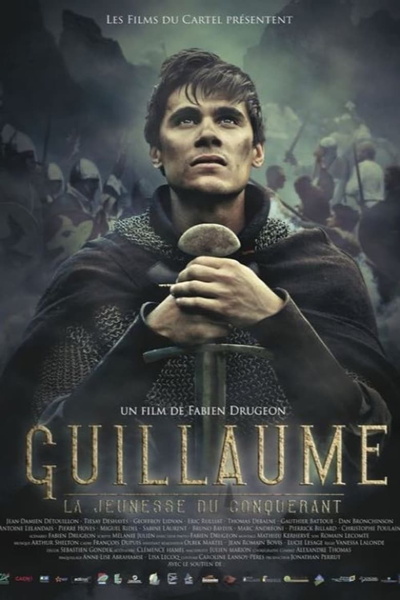 Poster of William - The Young Conqueror