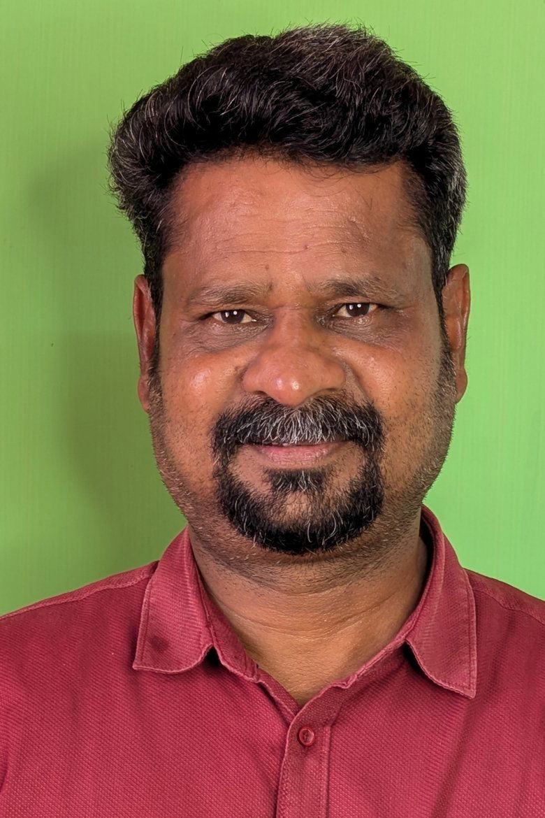 Portrait of K Sambasivam