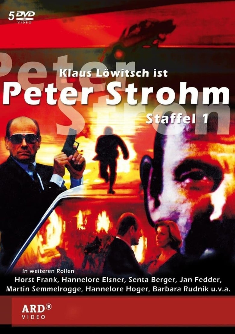 Poster of Episodes in Peter Strohm - Season 1 - Season 1