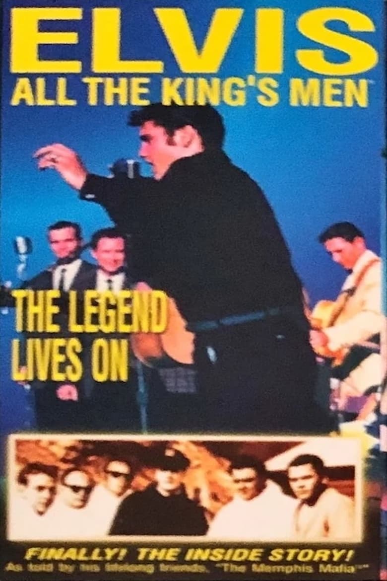 Poster of Elvis: All The Kings Men Volume 6