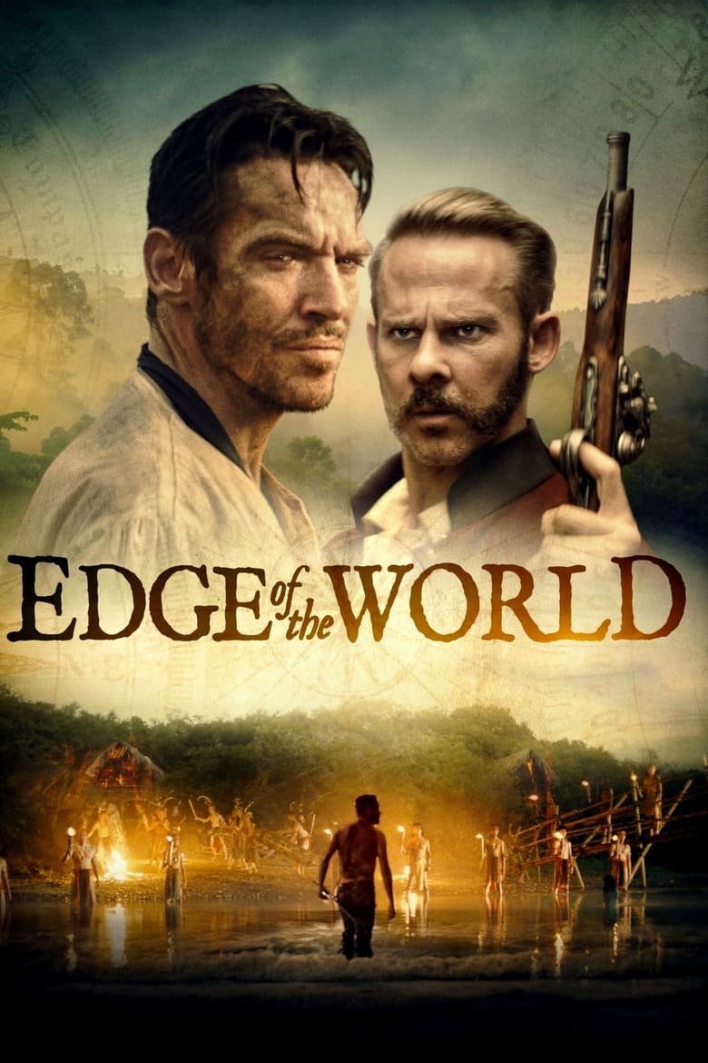 Poster of Edge of the World