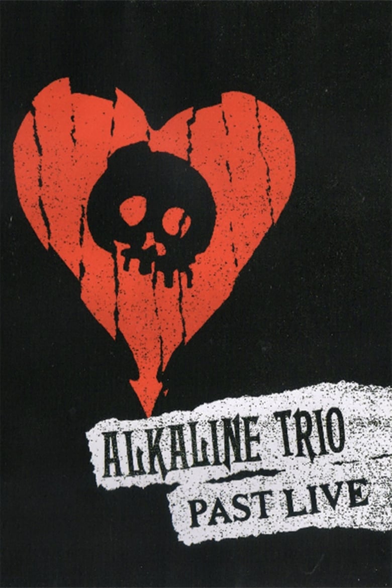 Poster of Alkaline Trio Past Live