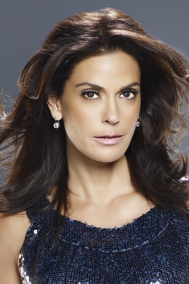 Portrait of Teri Hatcher