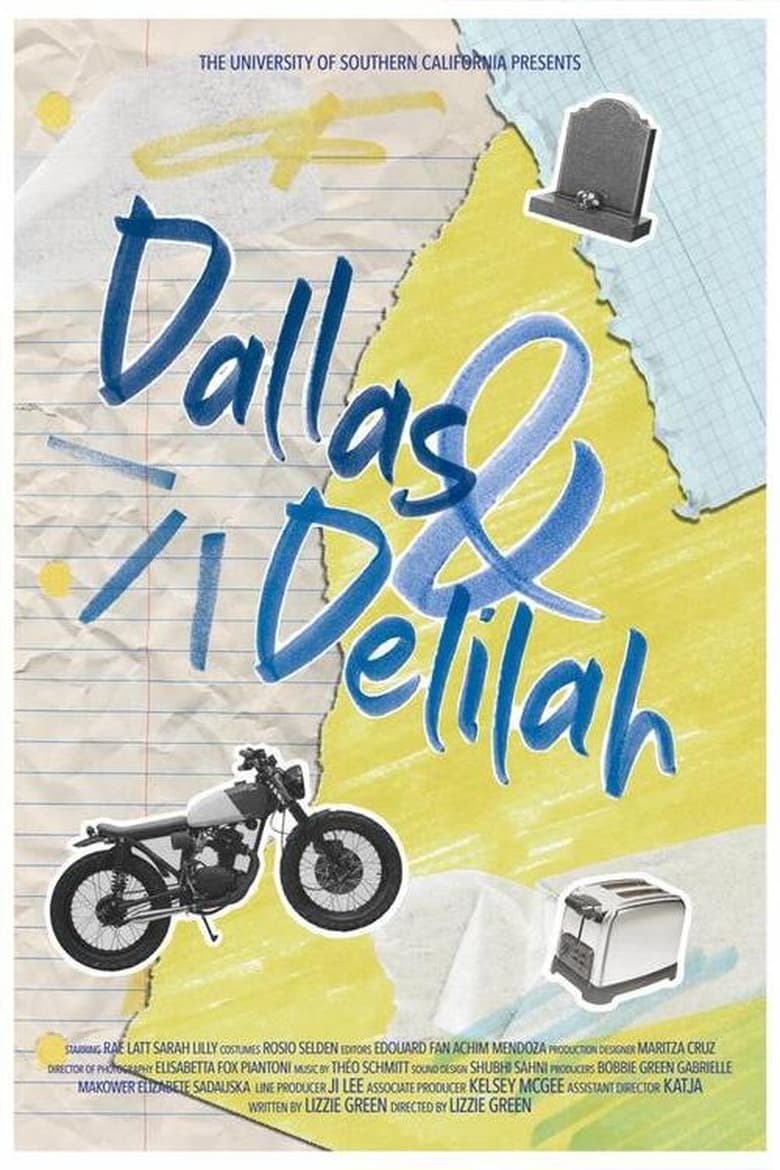 Poster of Dallas & Delilah