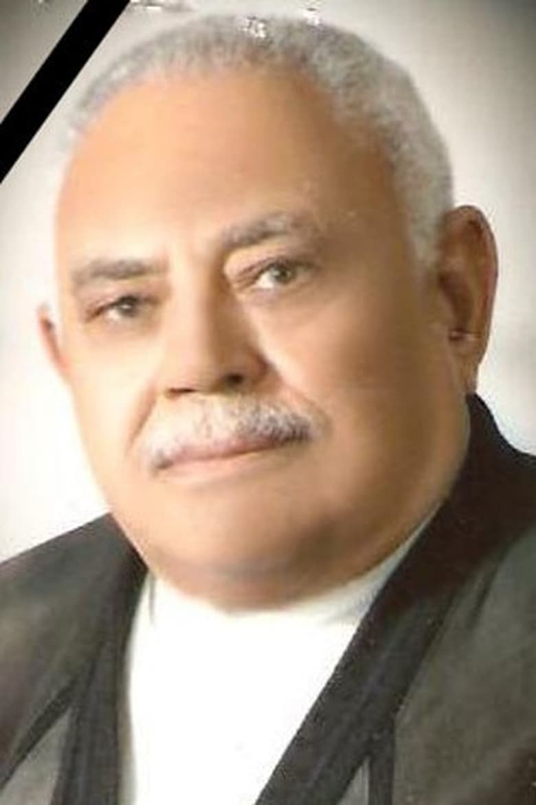 Portrait of Ahmed El-Sabawy