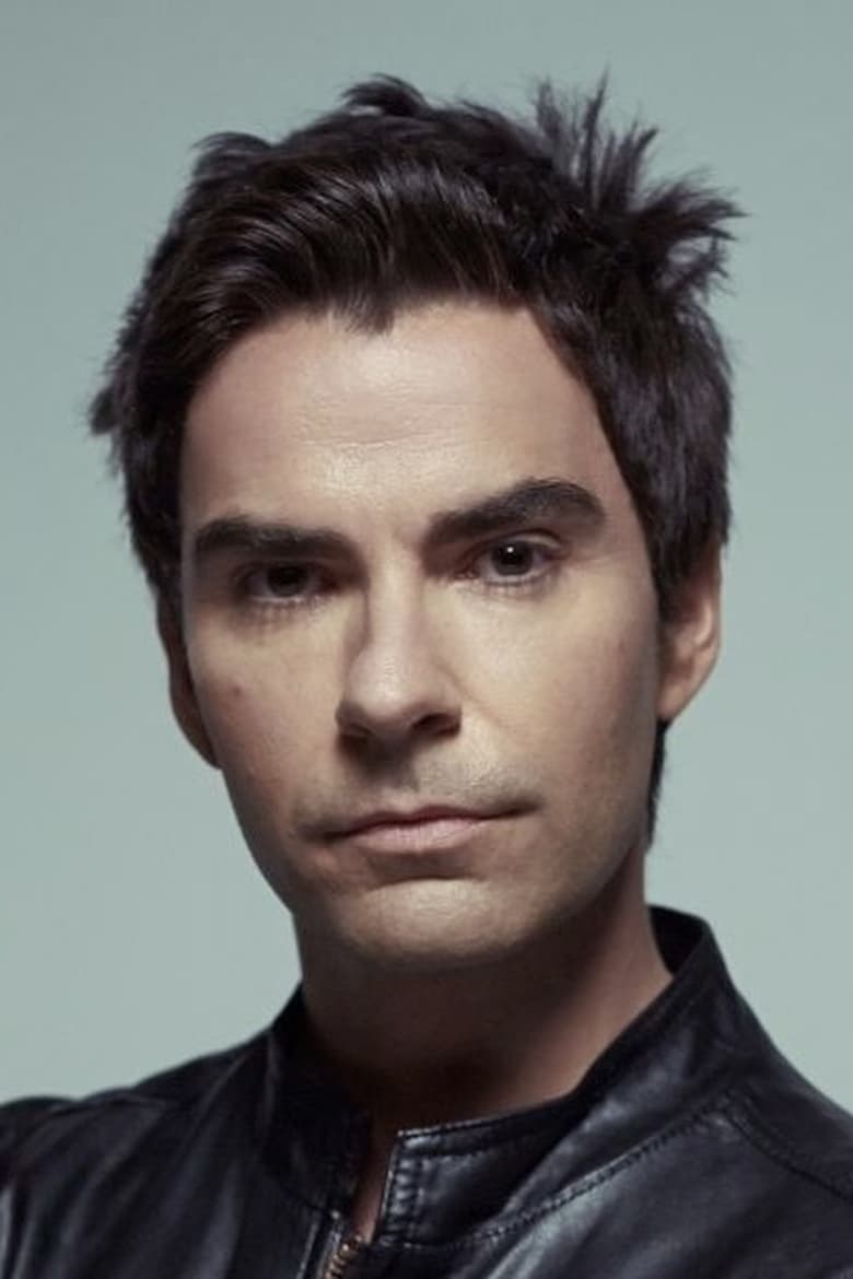 Portrait of Kelly Jones