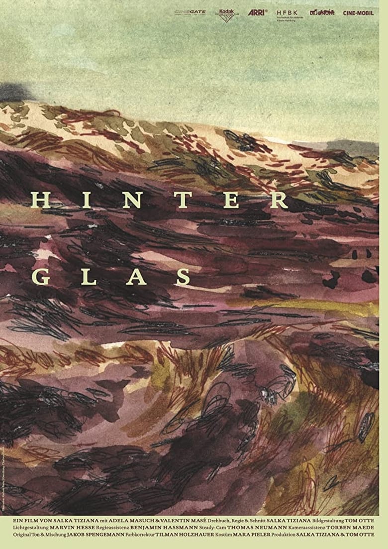 Poster of Hinter Glas