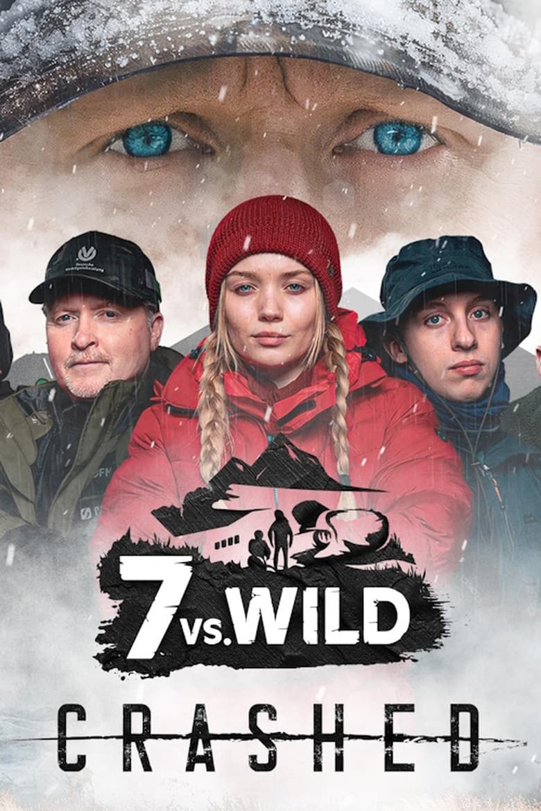 Poster of Cast and Crew in 7 Vs. Wild - Season 4 - Episode 13 - Episode 13