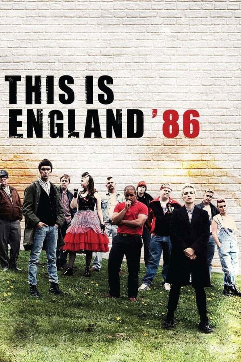 Poster of Episodes in This Is England '86 - Miniseries - Miniseries
