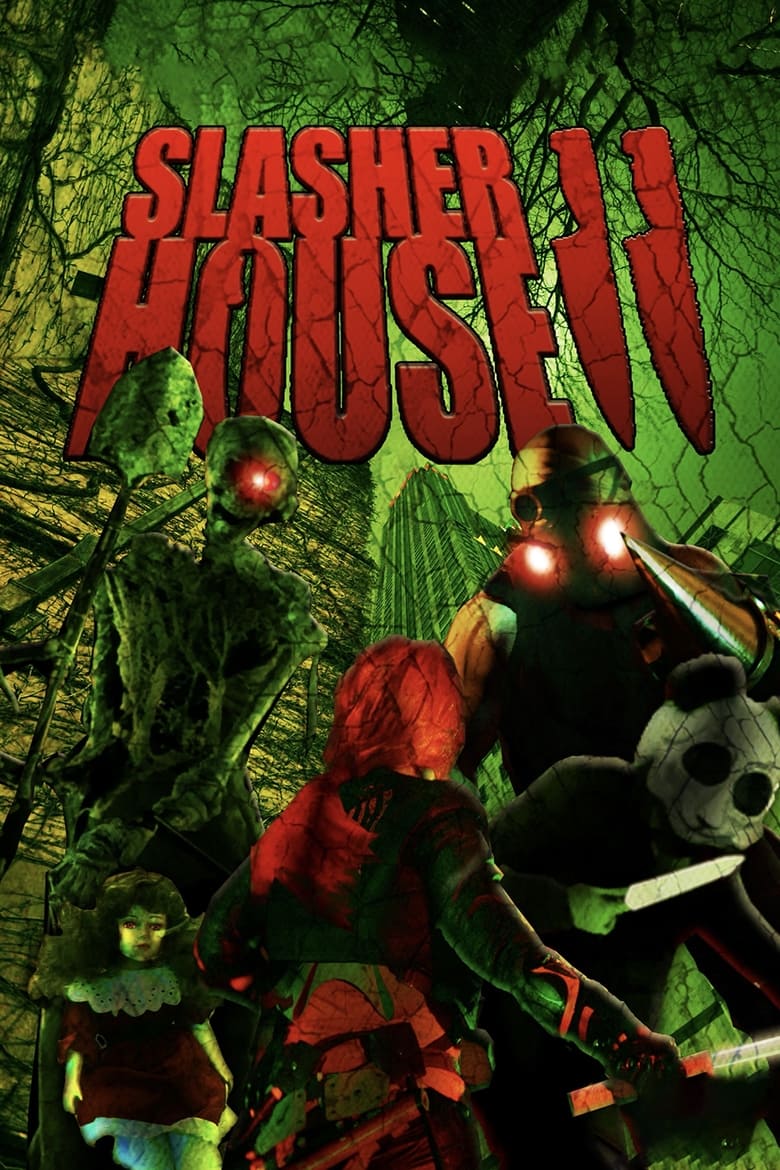 Poster of Slasher House 2