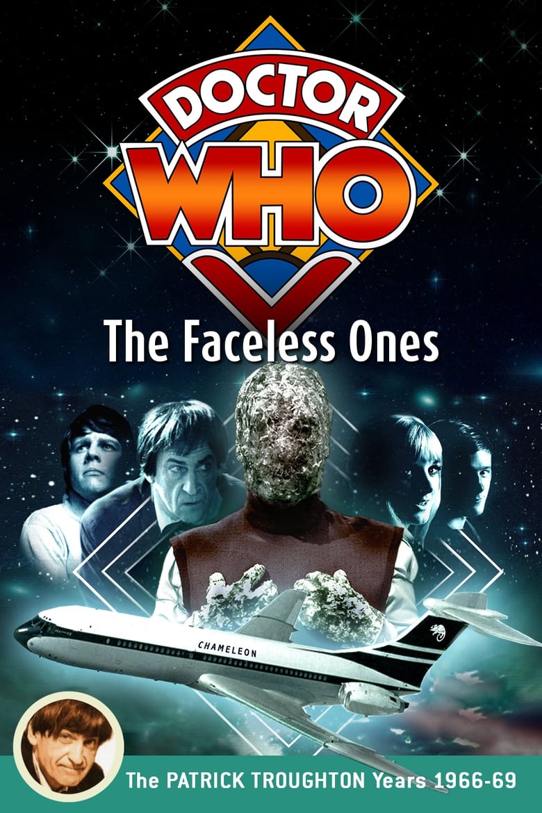 Poster of Doctor Who: The Faceless Ones