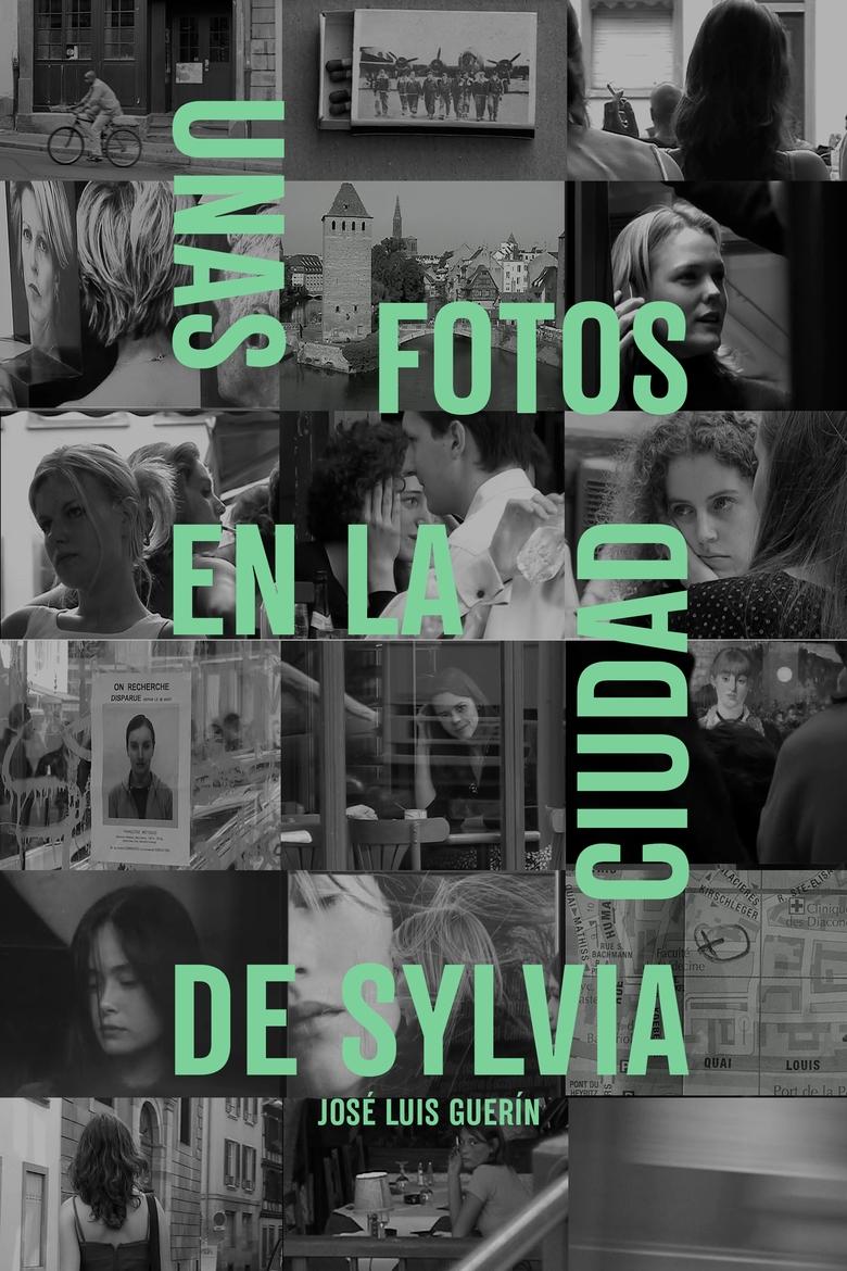 Poster of Some Photos in the City of Sylvia