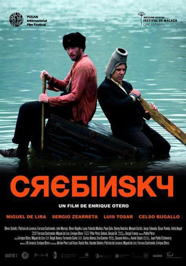 Poster of Crebinsky