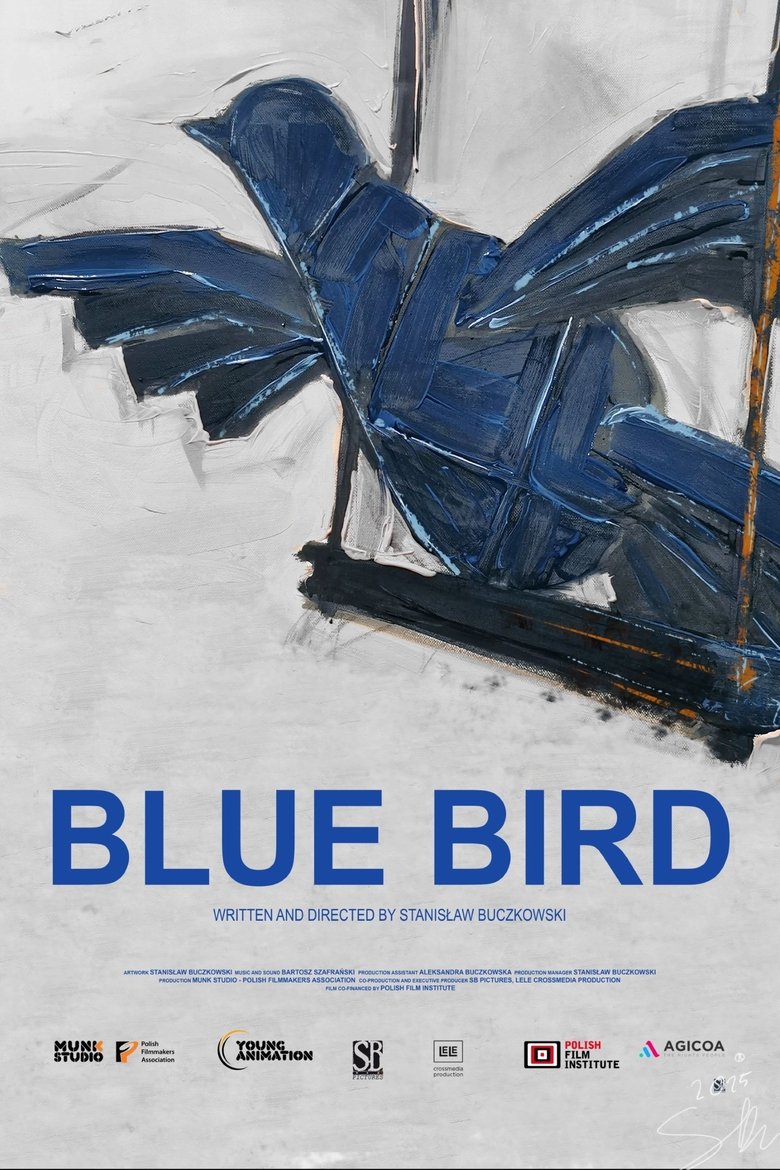 Poster of Blue Bird