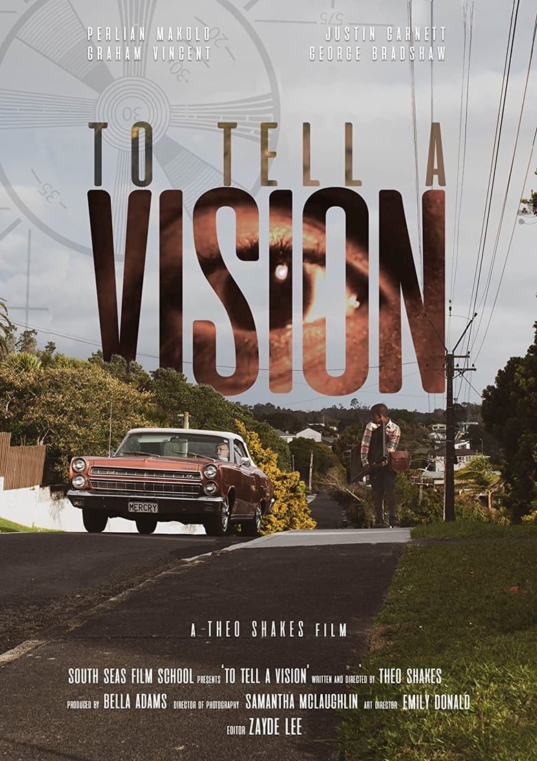 Poster of To Tell A Vision