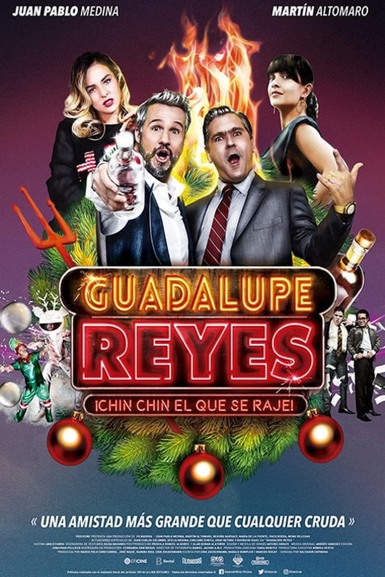 Poster of Guadalupe-Kings