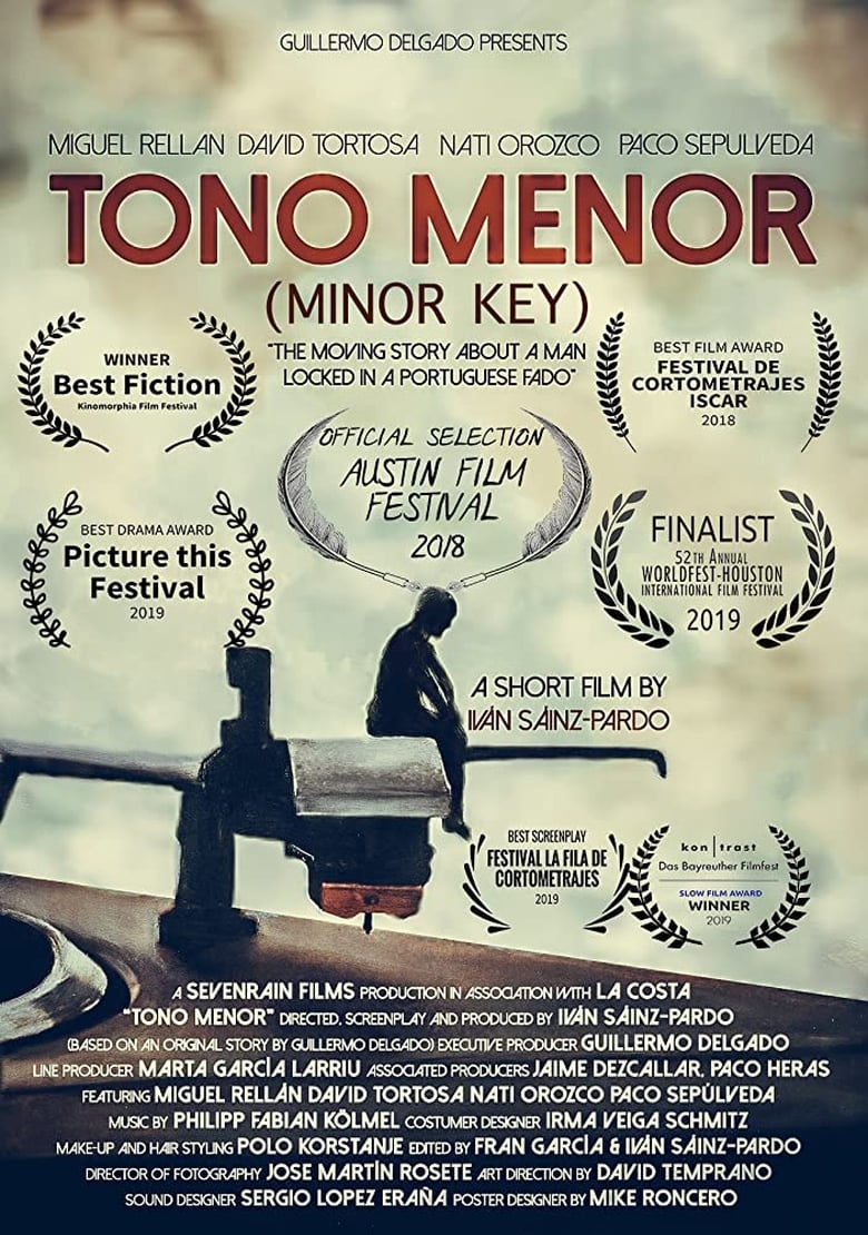 Poster of Minor Key