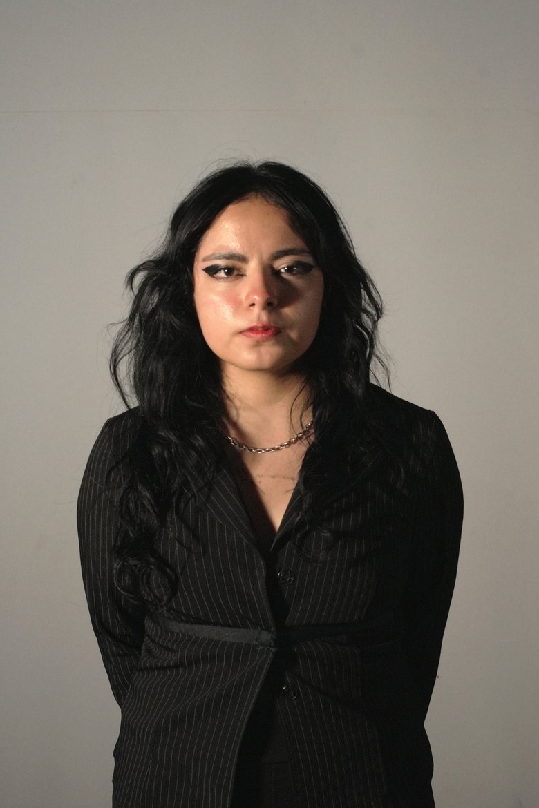 Portrait of Sinaí Encina