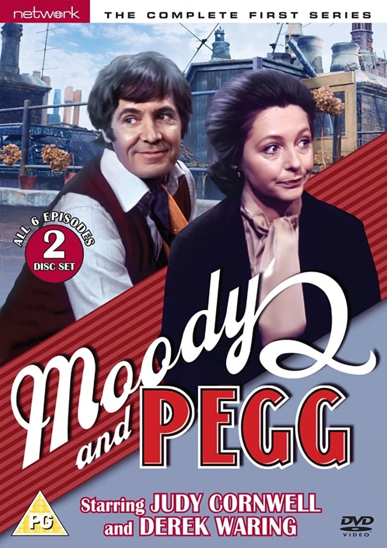 Poster of Episodes in Moody And Pegg - Season 1 - Season 1