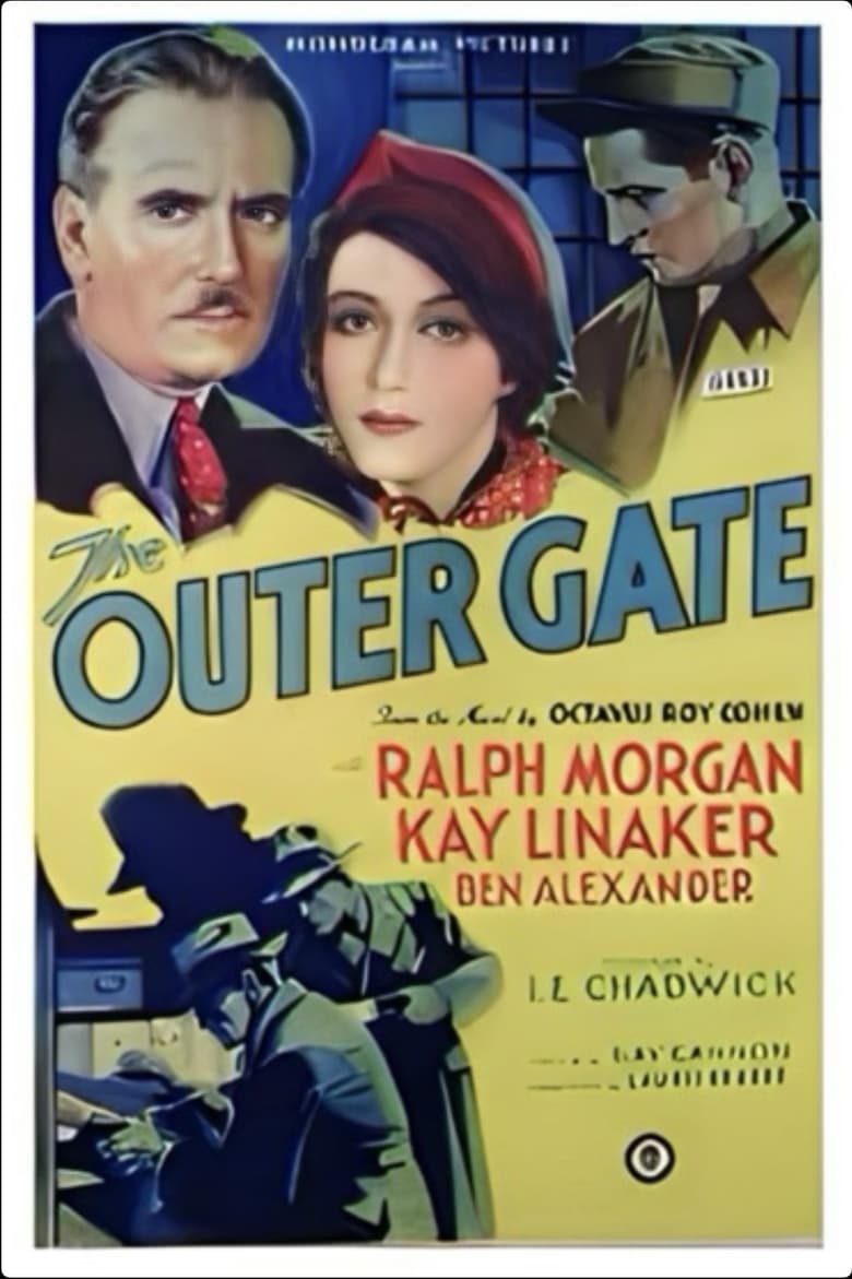 Poster of The Outer Gate