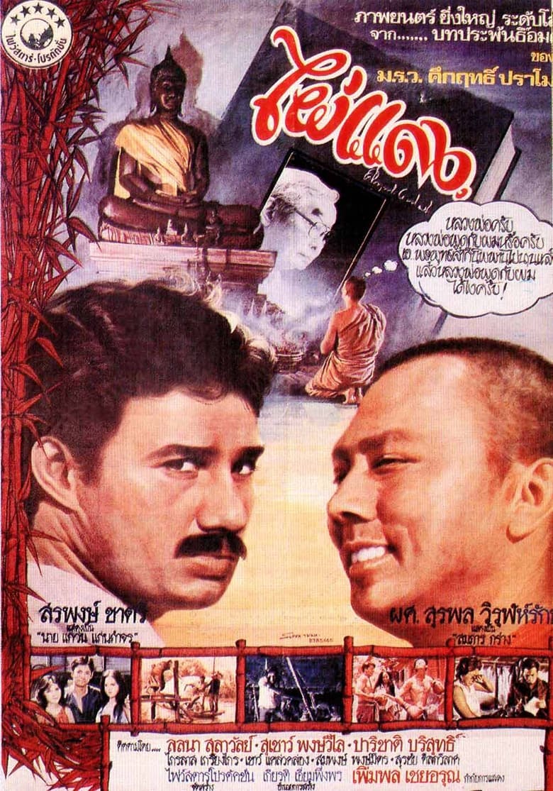 Poster of Red Bamboo