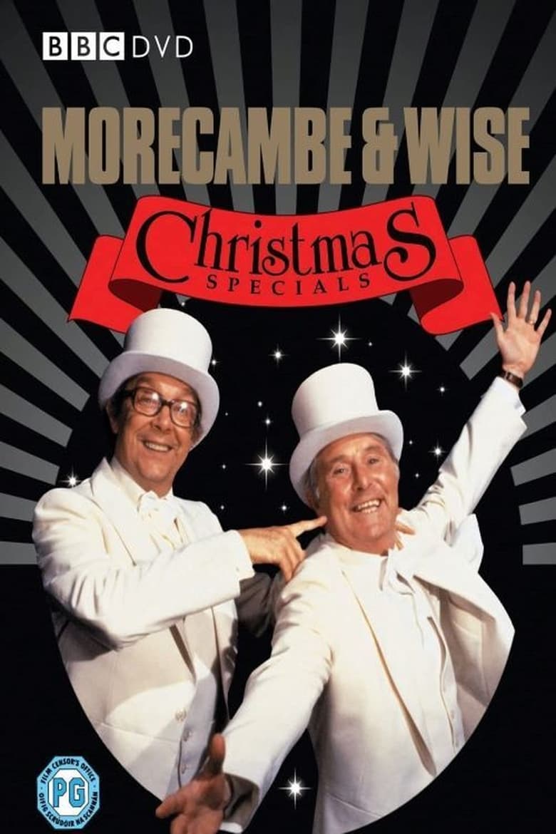 Poster of Morecambe & Wise: The Lost Tapes